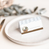 boerenmarkt vult plaatskaart in plaatskaartje