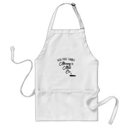 Boerenschort stijl nursing & borstpomp hoes standaard schort