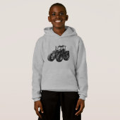Boerentractor Perfecte Boerenmachine Ontwerp (Voorkant volledig)