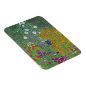 Boerentuin, Olie Schilderij, Gustav Klimt Magneet (Rechterzijde)