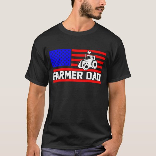 Boerenvader T-shirt (Voorkant)