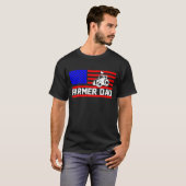 Boerenvader T-shirt (Voorkant volledig)