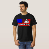 Boerenvader T-shirt (Voorkant volledig)