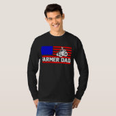 Boerenvader T-shirt (Voorkant volledig)