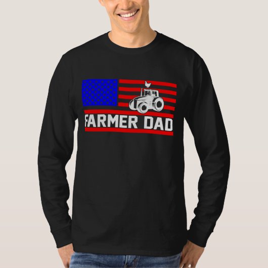 Boerenvader T-shirt (Voorkant)