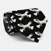 BOERGOAT PIRATE FLAG - KNIFE EN FORMULE STROPDAS (Opgerold)