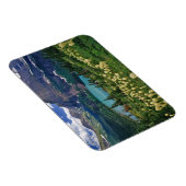 Boergras boven het meer van Grinnell in de Velen Magneet (Rechterzijde)