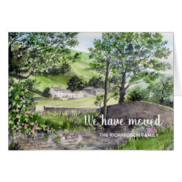 Boerhuis bij Derlmere New Home hebben we verhuisd