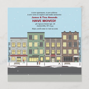 Boerijen in de stadsverplaatsing kaart