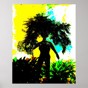 Boerin Poster
