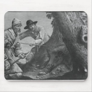 Boerjacht Muismat