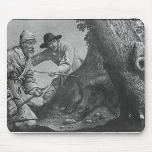 Boerjacht Muismat (Voorkant)