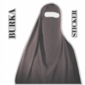 BOERKA STICKER (Voorkant)