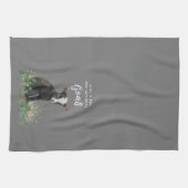 Boerkhuis | Alleen een meisje dat van haar geiten Theedoek (Horizontaal)