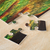 Boerkhuis Legpuzzel (Zijkant)