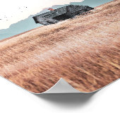 Boerkhuis Poster (Hoek)