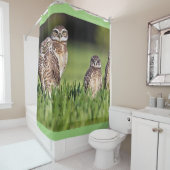 boerkuil douchegordijn (In situ)