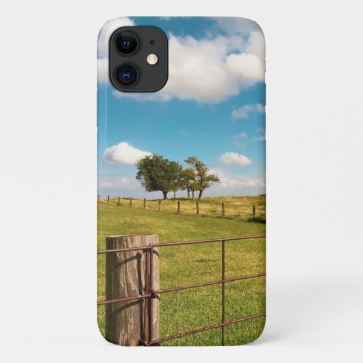 Boerlandschapscene Case-Mate iPhone Case (Achterkant)