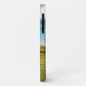 Boerlandschapscene Case-Mate iPhone Case (Achterkant/links)