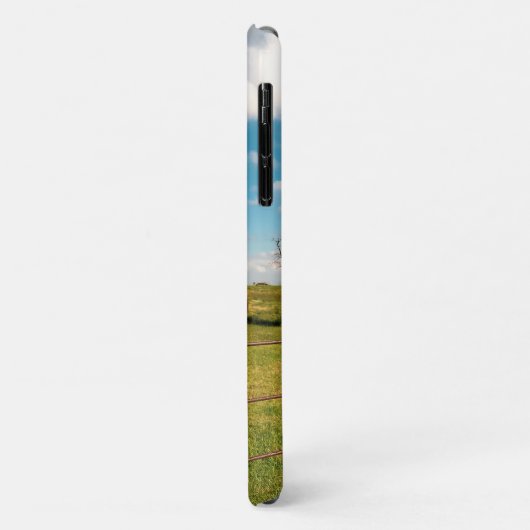 Boerlandschapscene Case-Mate iPhone Case (Achterkant/links)