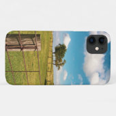 Boerlandschapscene Case-Mate iPhone Case (Achterkant (horizontaal))