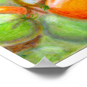 Boerpertomaten, Poster (Hoek)