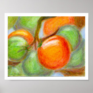 Boerpertomaten, Poster