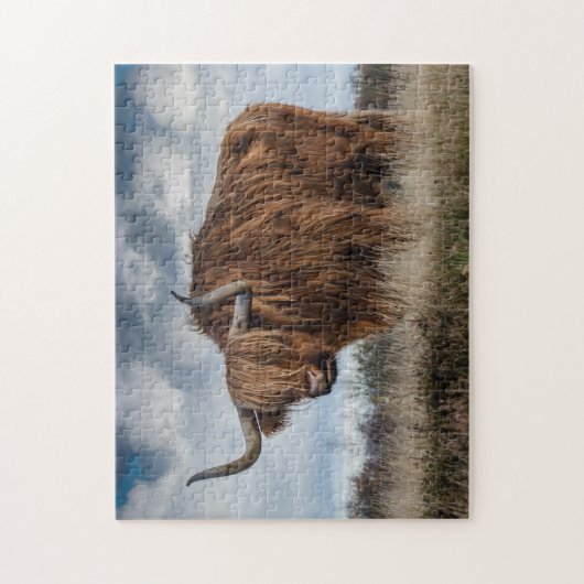 Boerpuzzel Legpuzzel (Verticaal)