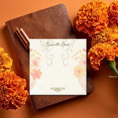 Boers Barok Bloemrijk Mexicaans Heilig Hart Post-it® Notes