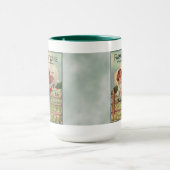  Boer's Vrouw Mok (Midden)