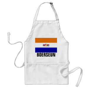 Boerseun Standaard Schort