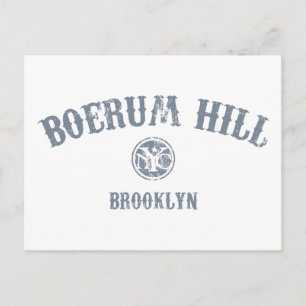 Boerum Hill Briefkaart