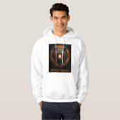 boesmodus hoodie (Voorkant volledig)