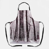 BOEST BOSSEN SNOWY WINTER SCENERY SCHORT (Voorkant)