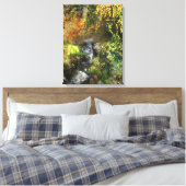 BOEST LITTLE MIDDLE RIVER CANVAS AFDRUK (Insitu (Slaapkamer))