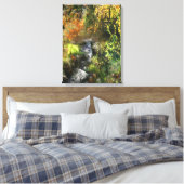 BOEST LITTLE MIDDLE RIVER CANVAS AFDRUK (Insitu (Slaapkamer))