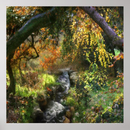 BOEST LITTLE MIDDLE RIVER POSTER