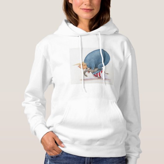 Boest van Burden Hoodie (Voorkant)