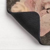 Boet bloemen... muismat (Hoek)