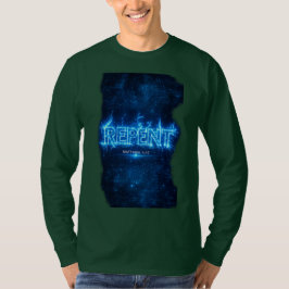 BOET – Mattheüs 4:17 Langarmshirt T-shirt