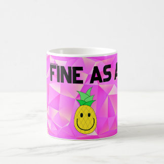 boete als ananas 11 oz. Mok