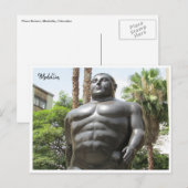 boetebotoorso briefkaart (Voorkant / Achterkant)