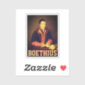 Boethius Sticker (Vel)