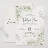 Boetiek Kaart (Voorkant / Achterkant)