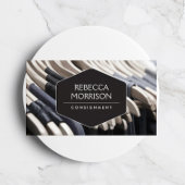 Boetiek, Verzending, Mode Designer, Kast Visitekaartje