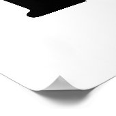 Boetiekverkoopteken, Kleinhandelsignage, Muur Poster (Hoek)