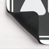 boetsband mousepad muismat (Hoek)