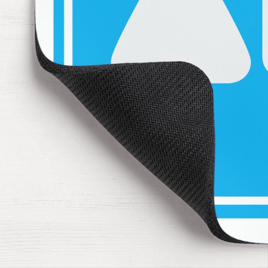 boetsband mousepad muismat (Hoek)