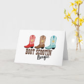 Boetscotingprogramma Kaart (Gele Bloem)