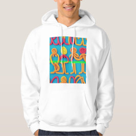 Boetseerklei Hoodie
